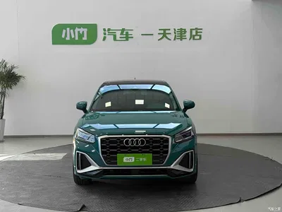 2022 Audi Q2L 35 TFSI Fashion Dynamic, фото 2, лот 10472162