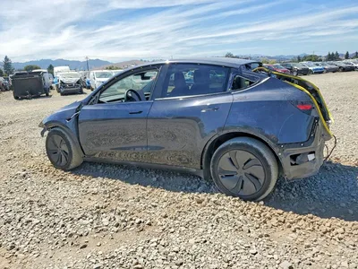 2025 TESLA MODEL Y, фото 2, лот 10854212