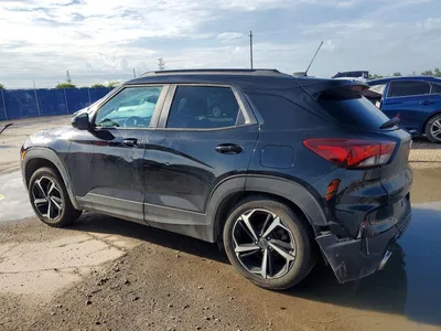 2021 CHEVROLET TRAILBLAZER RS, фото 2, лот 10681476