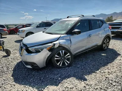 2019 NISSAN KICKS SR, фото 1, лот 10648206