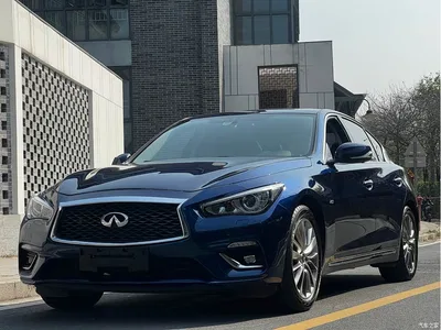 2018 Infiniti Q50L 2.0T Premium Edition (China VI), фото 1, лот 10378154
