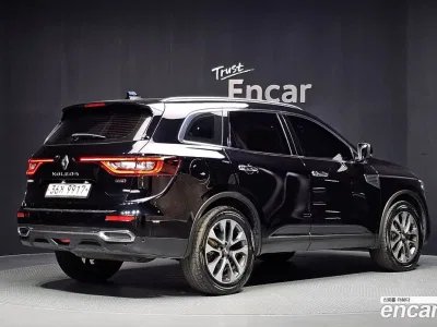 2019 Renault QM6 Gasoline 2WD RE Signature, фото 2, лот 11520554
