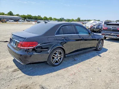 2014 MERCEDES-BENZ E 550 4MATIC, фото 3, лот 10821409