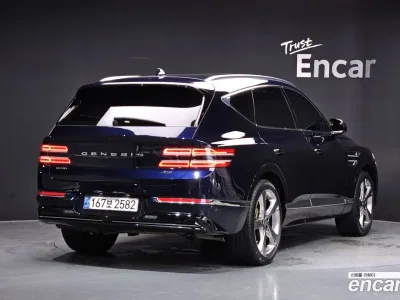 2023 Genesis GV80 3.0 Diesel AWD, фото 2, лот 10220659
