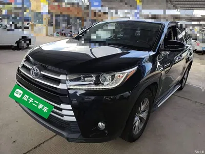 2021 Toyota Highlander 2.0T AWD Elite 7-Seater, фото 1, лот 10286651