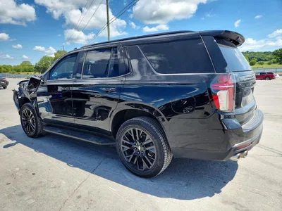 2022 CHEVROLET TAHOE K1500 RST, фото 2, лот 10703115