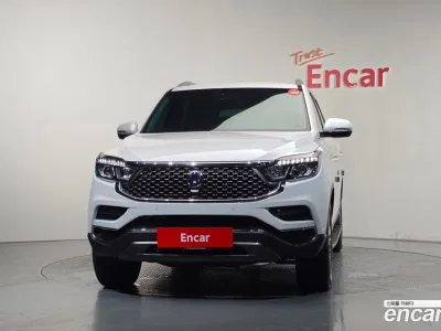 2020 Ssang Yong Rexton Diesel 2.2 4WD, фото 3, лот 10220729