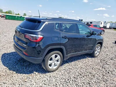 2021 JEEP COMPASS LATITUDE, фото 3, лот 10786462
