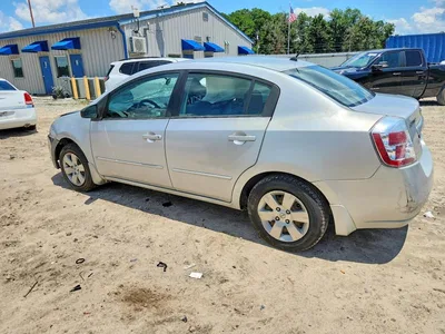 2009 NISSAN SENTRA 2.0, фото 2, лот 10742897