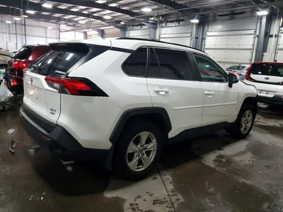 2021 TOYOTA RAV4 XLE, фото 3, лот 11578818