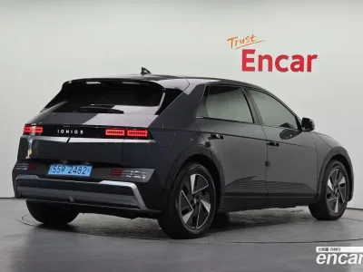 2025 Hyundai Ioniq5 Long Range, фото 2, лот 10518353