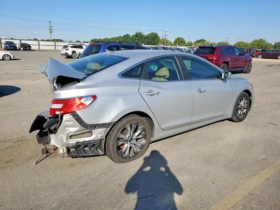 2013 HYUNDAI AZERA BASE, фото 3, лот 10757251