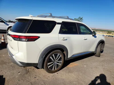 2023 NISSAN PATHFINDER PLATINUM, фото 3, лот 10734679
