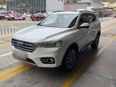 2017 Haval H6 Blue Label 2.0T Automatic 2WD Smart Edition, фото 1, лот 10419552