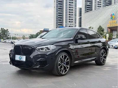 2019 BMW X4 M Competition, фото 1, лот 10402118