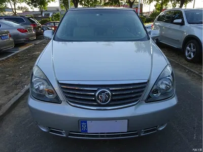 2008 Buick GL8, фото 1, лот 10400702