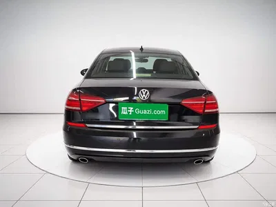 2017 Volkswagen Passat 330TSI DSG Luxury, фото 3, лот 11192390