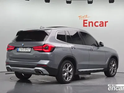 2022 BMW X3 xDrive 20i, фото 1, лот 10527257