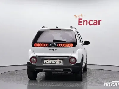 2023 Hyundai Casper Inspiration, фото 3, лот 11476565