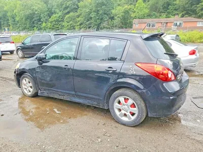 2011 NISSAN VERSA 1.8 S, фото 2, лот 10752530