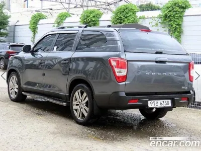 2018 Ssang Yong Rexton Diesel 2.2 4WD, фото 3, лот 10327174