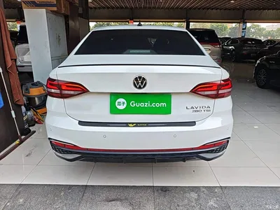 2023 Volkswagen Lavida 280TSI DSG Starlight Comfort Edition, фото 4, лот 10456082