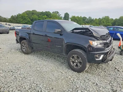 2015 CHEVROLET COLORADO Z71, фото 4, лот 10671506