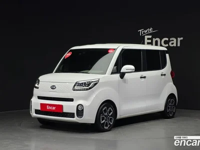 2020 Kia RAY Luxury, фото 1, лот 10124253