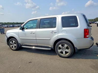 2014 HONDA PILOT EX, фото 2, лот 10700482