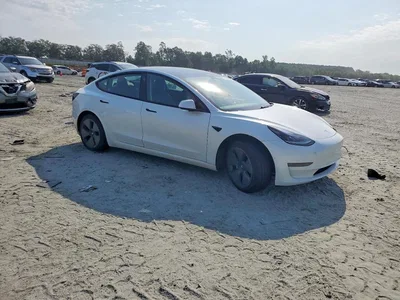 2021 TESLA MODEL 3, фото 4, лот 10671297