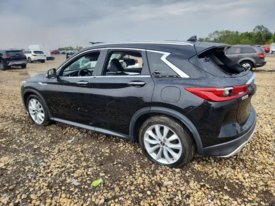 2019 INFINITI QX50 ESSENTIAL, фото 2, лот 11311838