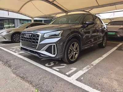 2022 Audi Q2L 35 TFSI Fashion Dynamic, фото 1, лот 10472183