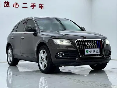 2017 Audi Q5 40 TFSI Technology, фото 2, лот 11175172