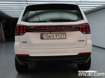 2020 Kia Mohave Diesel 3.0 4WD 6-Seater, фото 4, лот 10092013