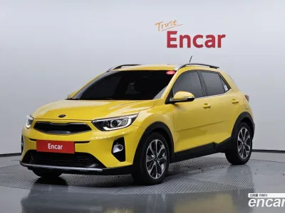 2018 Kia Stonic Diesel 1.6, фото 1, лот 10100965