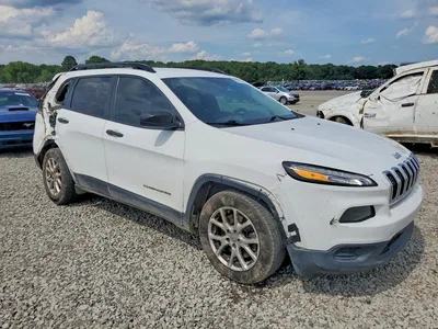 2016 JEEP CHEROKEE SPORT, фото 4, лот 10782334