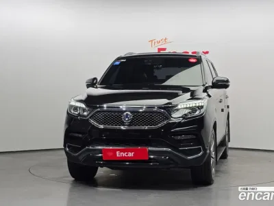 2018 Ssang Yong Rexton Diesel 2.2 4WD, фото 3, лот 10167173
