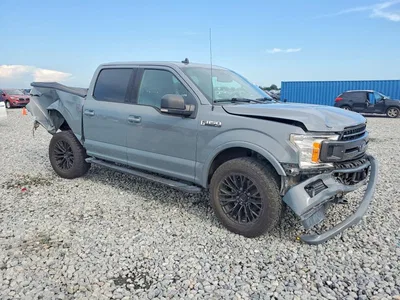 2019 FORD F150 SUPERCREW, фото 4, лот 11208524