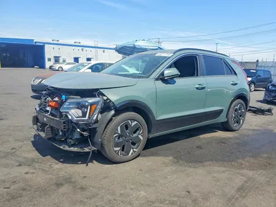2025 KIA NIRO WAVE, фото 1, лот 10779118