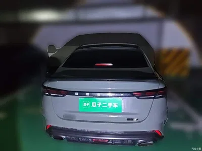 2022 Geely Binrui COOL 1.5T DCT Lightning Edition, фото 3, лот 11476243
