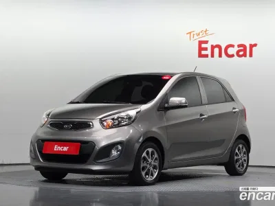 2012 Kia morning Deluxe special, фото 1, лот 10527033