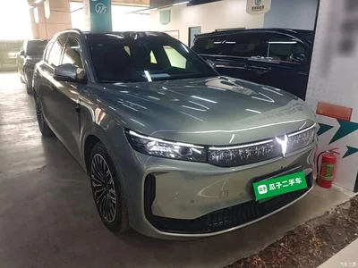 2025 Voyah Auto VOYAH FREE FREE+ RWD Qiankun Edition, фото 4, лот 10388501