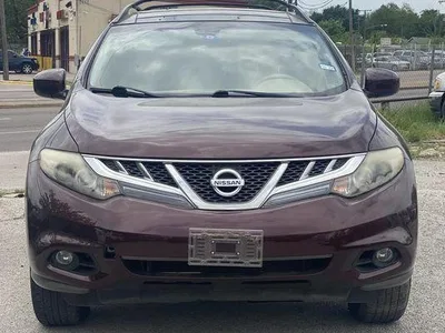 2013 NISSAN MURANO S, фото 2, лот 10974420