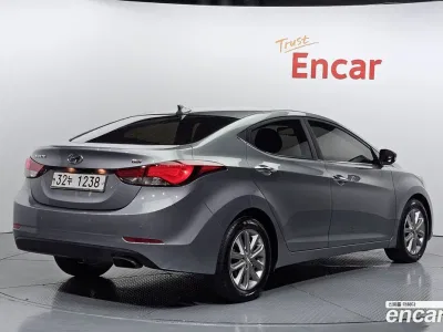 2014 Hyundai AVANTE 1.6 GDi Modern, фото 1, лот 10097947