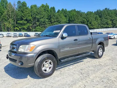 2005 TOYOTA TUNDRA DOUBLE CAB SR, фото 1, лот 10891269