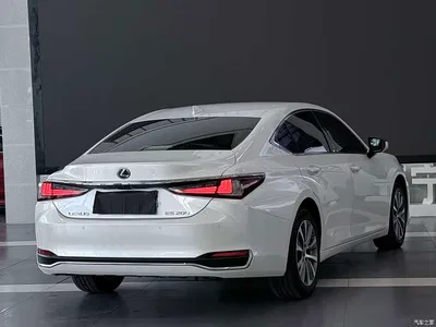 2020 Lexus ES 200 Excellence, фото 3, лот 11241102