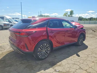 2025 LEXUS RX 350H PREMIUM+, фото 3, лот 10900621