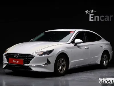 2020 Hyundai Sonata 2.0, фото 1, лот 10404099