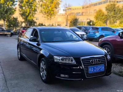 2010 Audi A6L 2.4L Luxury, фото 3, лот 10429140