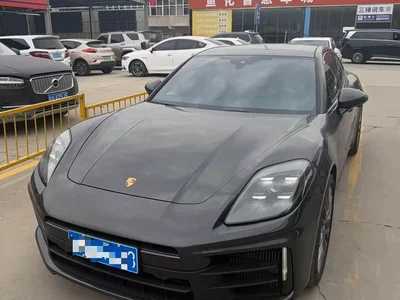2026 Porsche Panamera 2.9T, фото 1, лот 11493853